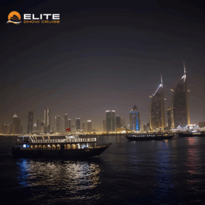 Dhow Cruise Dubai Marina