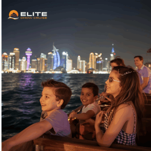 Family-Friendly Nights: A Complete Guide to Dhow Cruise Dubai with Kids