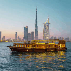 dhow cruise dubai marina